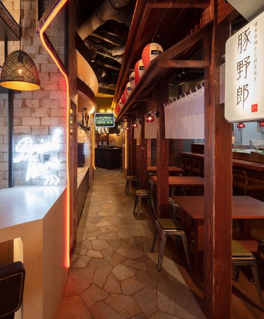 Imagen del bar/restaurante del Hotel Meet Inn Narita. Foto 3