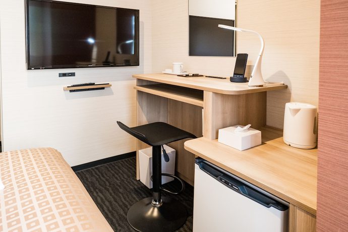 Imagen de la habitación del Hotel Meet Inn Narita. Foto 10