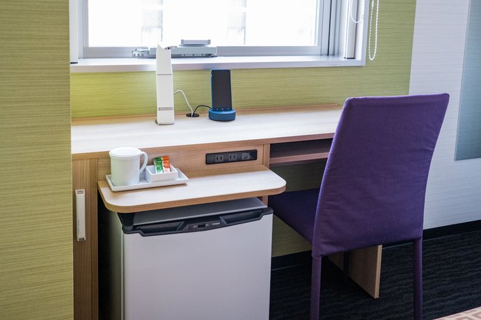 Imagen de la habitación del Hotel Meet Inn Narita. Foto 12