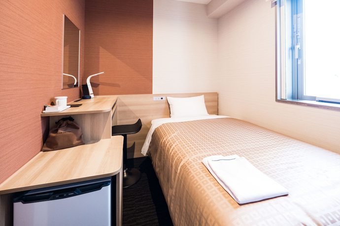 Imagen de la habitación del Hotel Meet Inn Narita. Foto 16