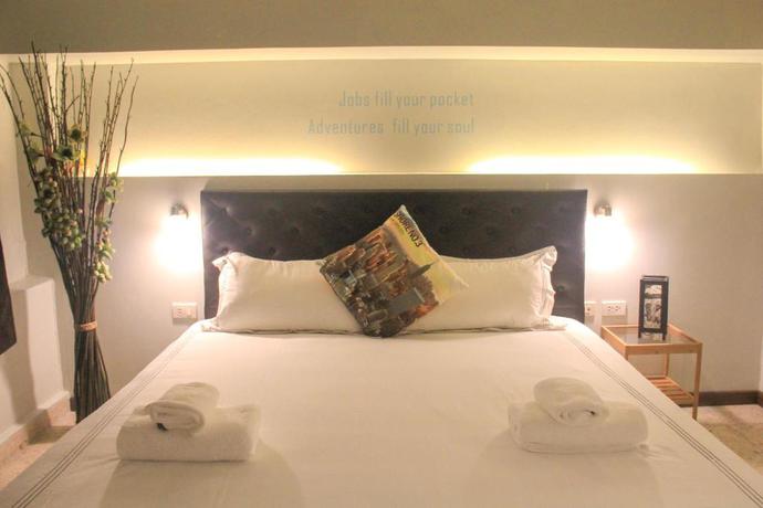 Imagen de la habitación del Hotel Meet Inn@Silom. Foto 7