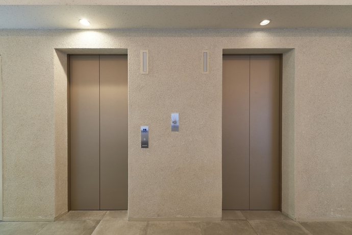 Imagen de los interiores del Hotel Meet Me Kobe Motomachi. Foto 14