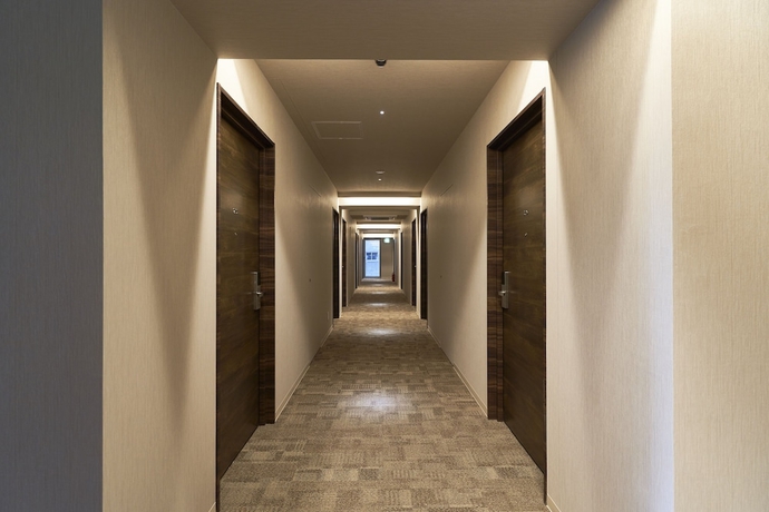 Imagen de los interiores del Hotel Meet Me Kobe Motomachi. Foto 15
