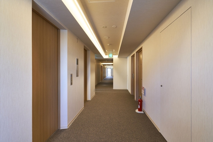 Imagen de los interiores del Hotel Meet Me Kobe Motomachi. Foto 16