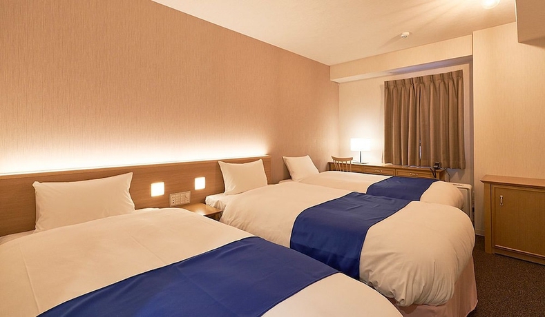 Imagen de la habitación del Hotel Meet Me Kobe Motomachi. Foto 2