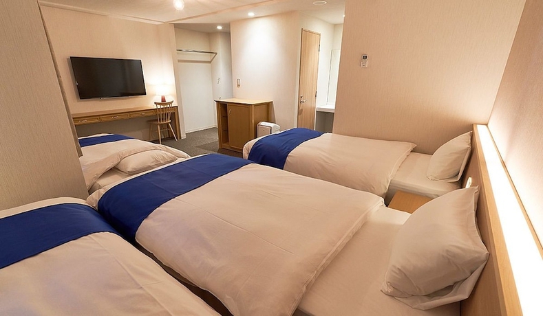 Imagen de la habitación del Hotel Meet Me Kobe Motomachi. Foto 6