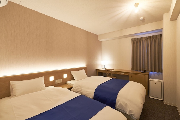 Imagen de la habitación del Hotel Meet Me Kobe Motomachi. Foto 8