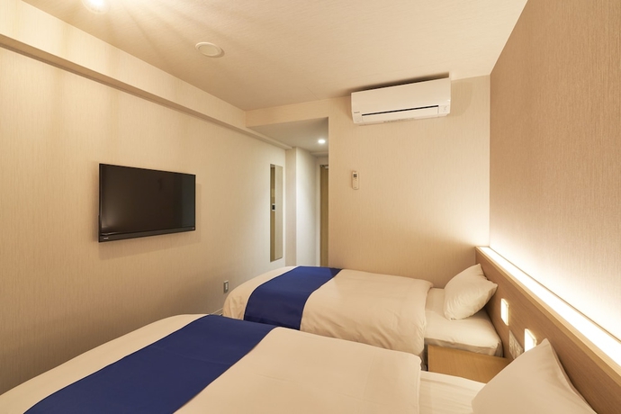 Imagen de la habitación del Hotel Meet Me Kobe Motomachi. Foto 9