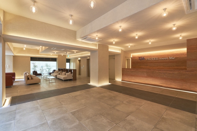 Imagen de los interiores del Hotel Meet Me Kobe Motomachi. Foto 18