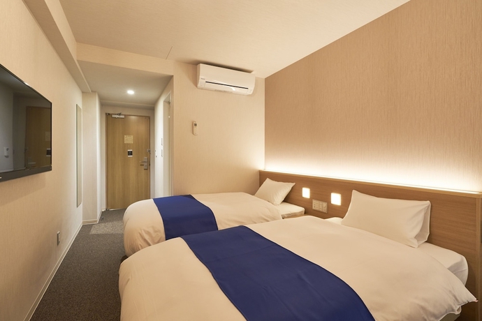 Imagen de la habitación del Hotel Meet Me Kobe Motomachi. Foto 11
