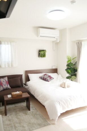 Imagen de la habitación del Hotel Meet Me Umedanishi. Foto 14