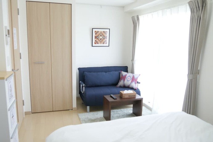 Imagen de la habitación del Hotel Meet Me Umedanishi. Foto 15