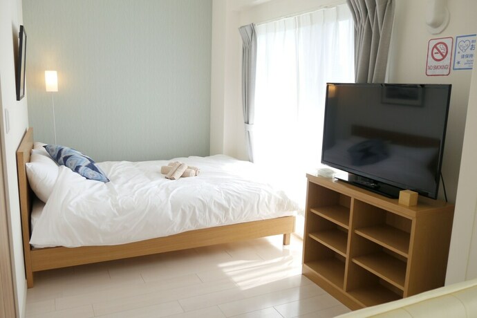 Imagen de la habitación del Hotel Meet Me Umedanishi. Foto 16