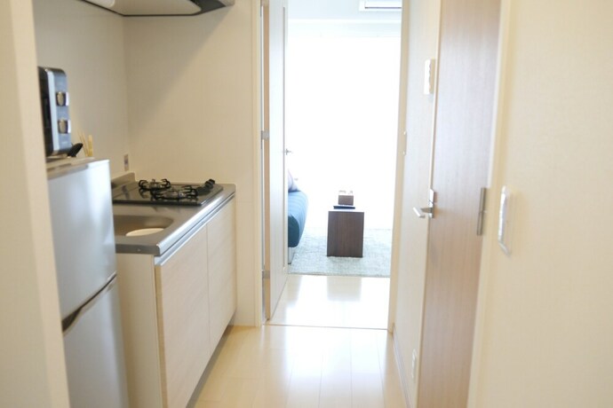 Imagen de la habitación del Hotel Meet Me Umedanishi. Foto 17