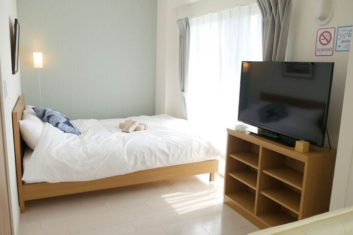 Imagen de la habitación del Hotel Meet Me Umedanishi. Foto 22