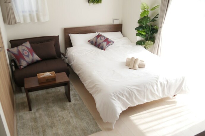 Imagen de la habitación del Hotel Meet Me Umedanishi. Foto 33
