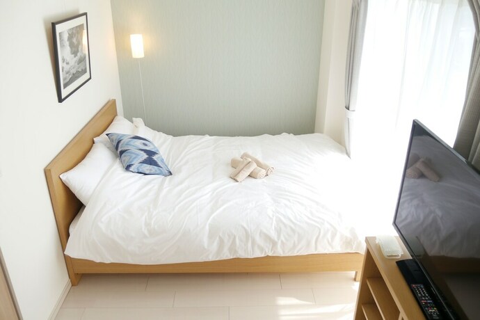 Imagen de la habitación del Hotel Meet Me Umedanishi. Foto 34