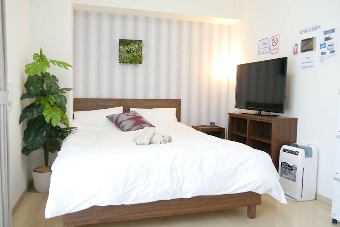Imagen de la habitación del Hotel Meet Me Umedanishi. Foto 35