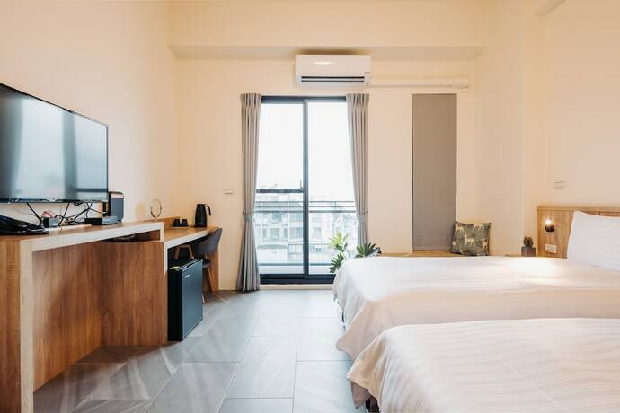 Imagen de la habitación del Hotel Meet Secret. Foto 12