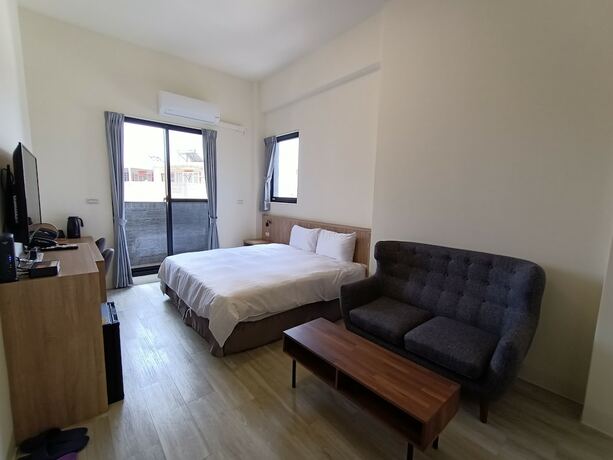 Imagen de la habitación del Hotel Meet Secret. Foto 13