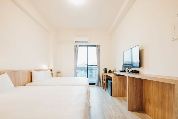 Imagen de la habitación del Hotel Meet Secret. Foto 15