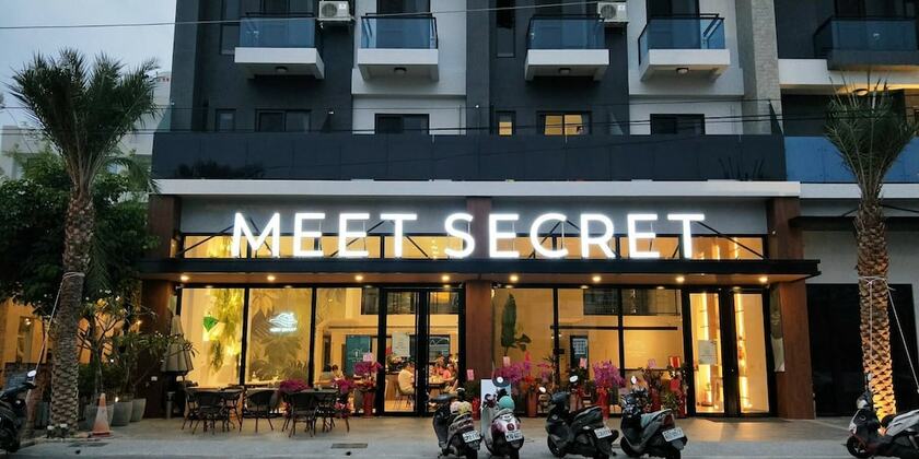 Imagen general del Hotel Meet Secret. Foto 8