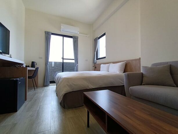 Imagen de la habitación del Hotel Meet Secret. Foto 16