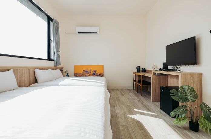 Imagen de la habitación del Hotel Meet Secret. Foto 17