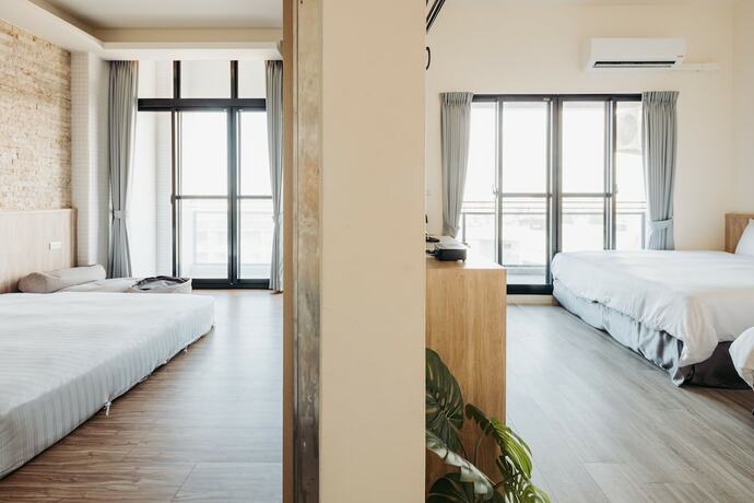 Imagen de la habitación del Hotel Meet Secret. Foto 18