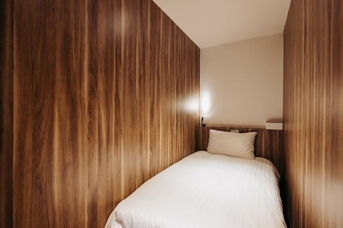 Imagen de la habitación del Hotel Meet Secret. Foto 19