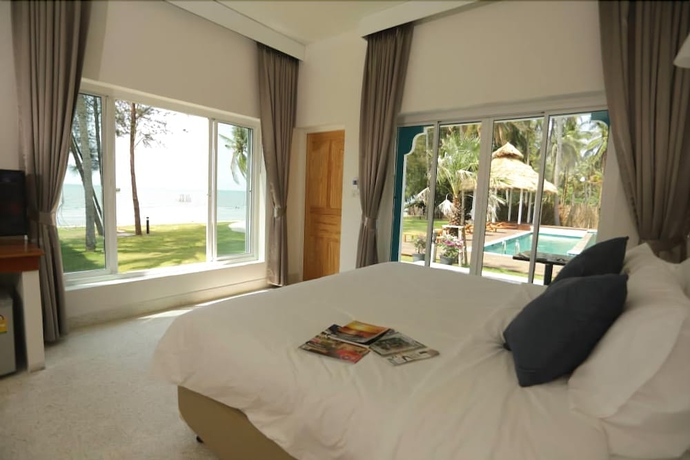 Imagen de la habitación del Hotel Meet The Sea Resort. Foto 7