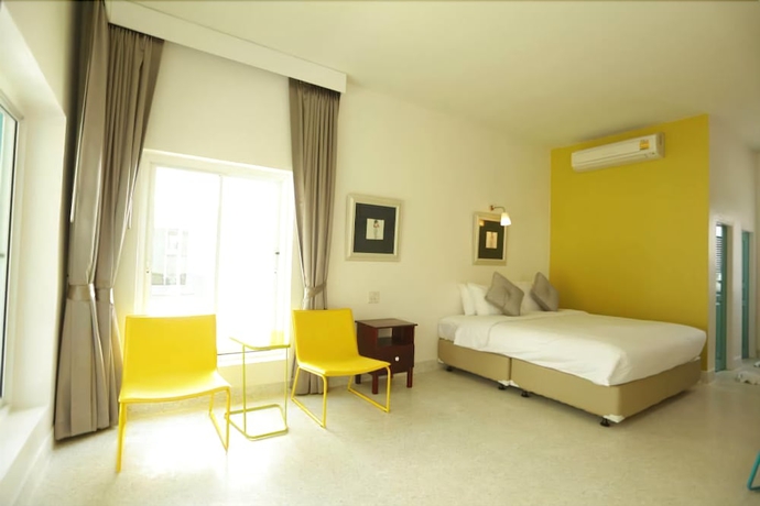 Imagen de la habitación del Hotel Meet The Sea Resort. Foto 9