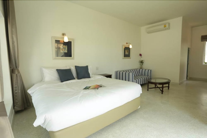 Imagen de la habitación del Hotel Meet The Sea Resort. Foto 10