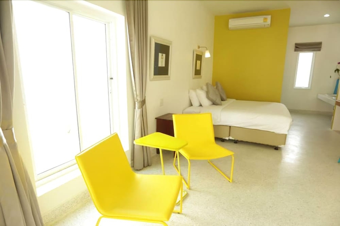 Imagen de la habitación del Hotel Meet The Sea Resort. Foto 11