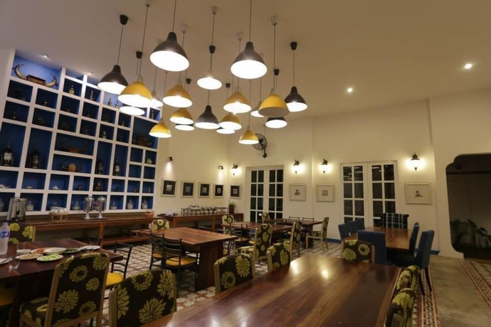 Imagen del bar/restaurante del Hotel Meet The Sea Resort. Foto 6