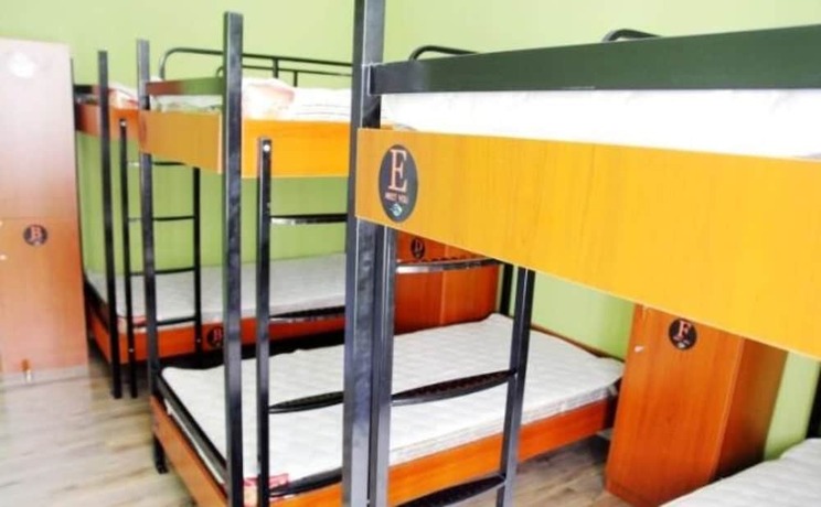 Imagen de la habitación del Hotel Meet int\'l Youth Hostel Zhejiang Rd. Foto 11