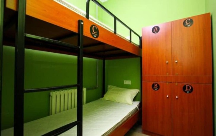 Imagen de la habitación del Hotel Meet int\'l Youth Hostel Zhejiang Rd. Foto 12