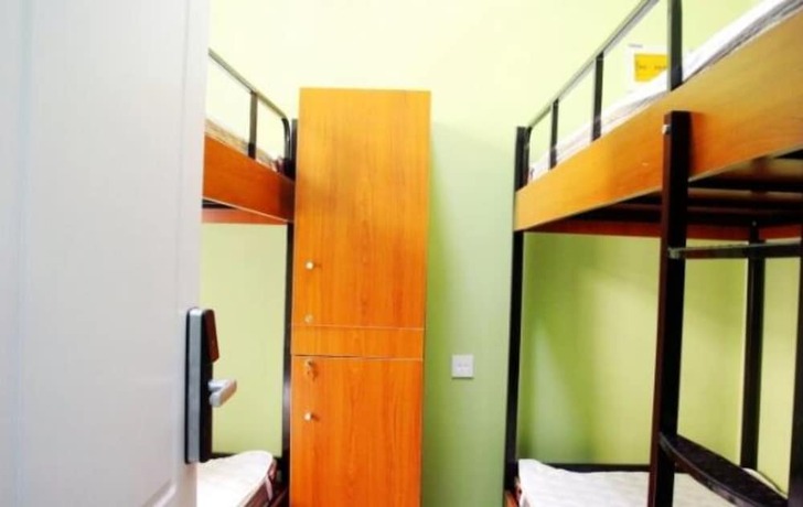 Imagen de la habitación del Hotel Meet int\'l Youth Hostel Zhejiang Rd. Foto 13