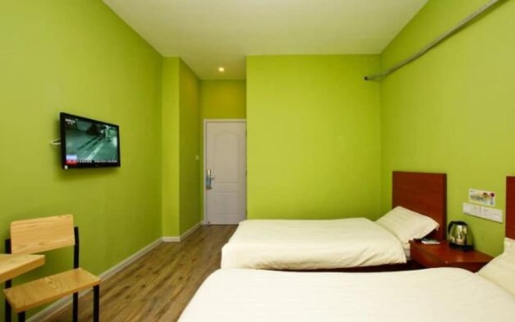 Imagen de la habitación del Hotel Meet int\'l Youth Hostel Zhejiang Rd. Foto 15