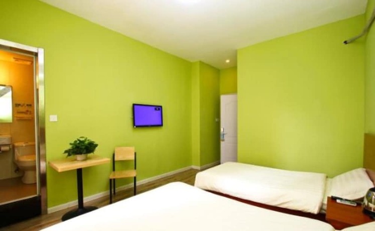 Imagen de la habitación del Hotel Meet int\'l Youth Hostel Zhejiang Rd. Foto 17