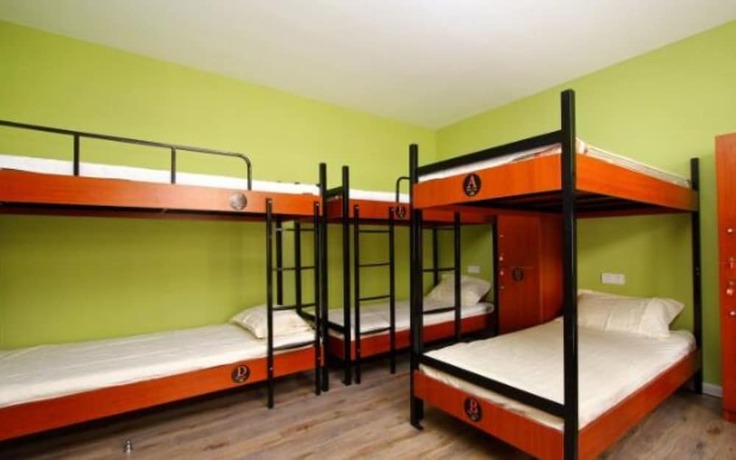 Imagen de la habitación del Hotel Meet int\'l Youth Hostel Zhejiang Rd. Foto 18
