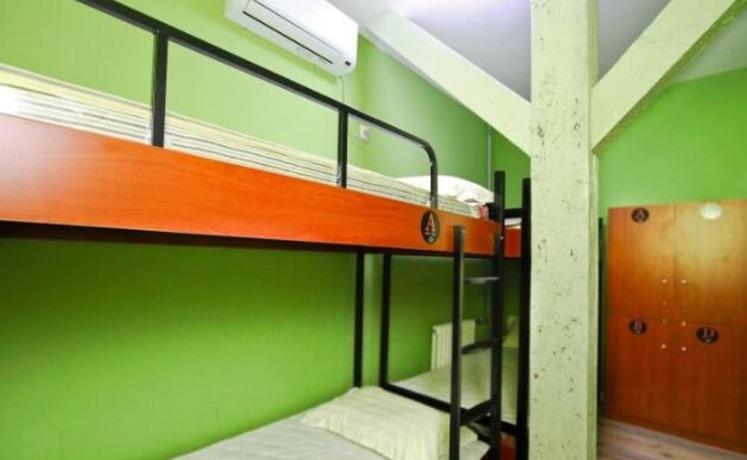 Imagen de la habitación del Hotel Meet int\'l Youth Hostel Zhejiang Rd. Foto 19