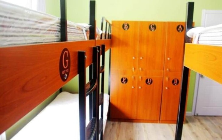 Imagen general del Hotel Meet int\'l Youth Hostel Zhejiang Rd. Foto 6