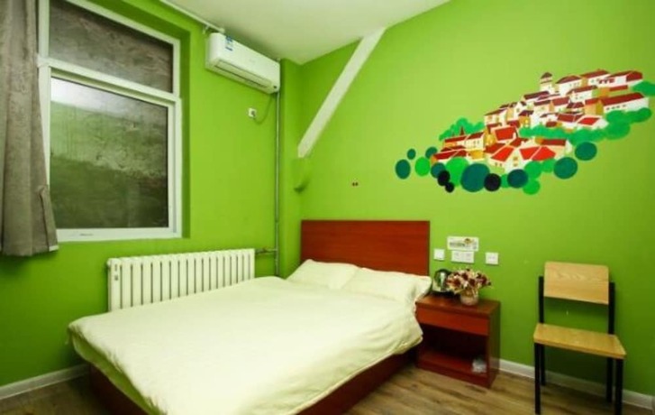 Imagen general del Hotel Meet int\'l Youth Hostel Zhejiang Rd. Foto 7