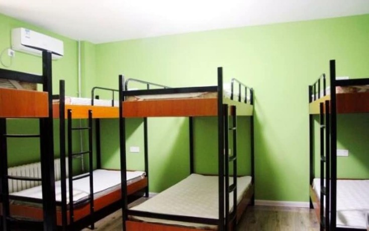 Imagen de la habitación del Hotel Meet int\'l Youth Hostel Zhejiang Rd. Foto 20