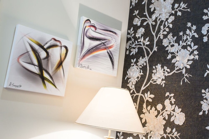 Imagen de los interiores del Hotel Meeting, Cesenatico. Foto 13