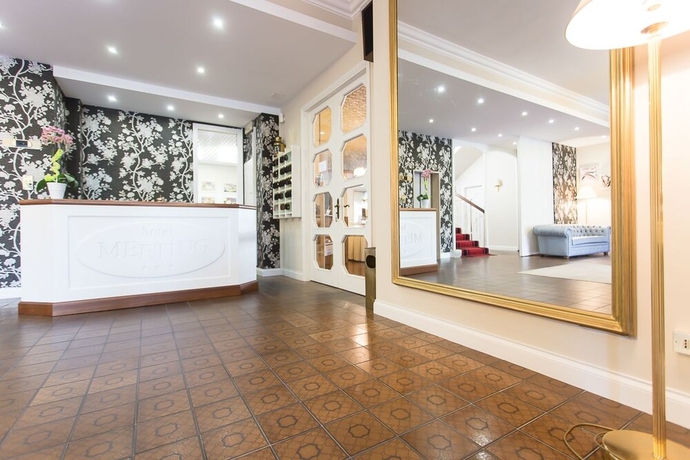 Imagen de los interiores del Hotel Meeting, Cesenatico. Foto 16