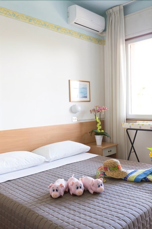 Imagen de la habitación del Hotel Meeting, Cesenatico. Foto 6