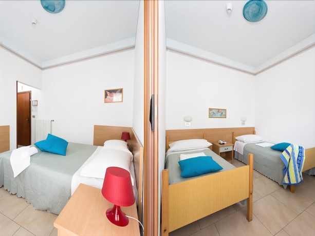 Imagen de la habitación del Hotel Meeting, Cesenatico. Foto 10