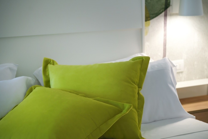 Imagen de la habitación del Hotel Meeting, Riccione. Foto 5
